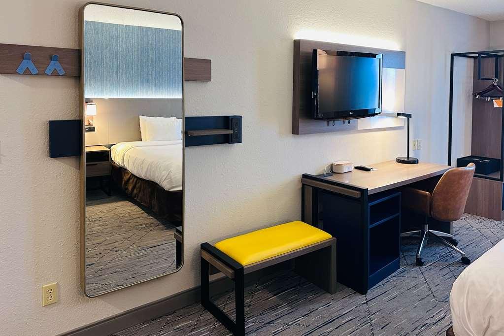 Sleep Inn & Suites Ashland Room photo