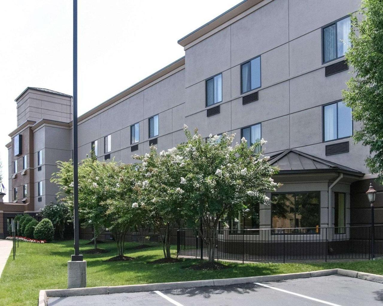 Sleep Inn & Suites Ashland Exterior photo