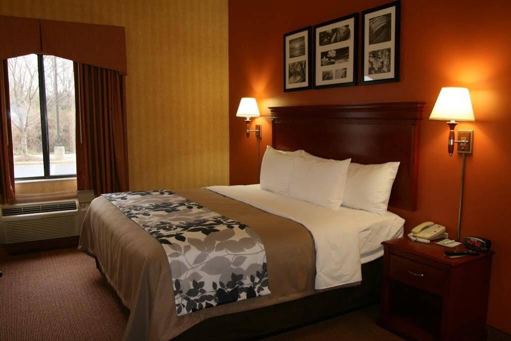Sleep Inn & Suites Ashland Exterior photo